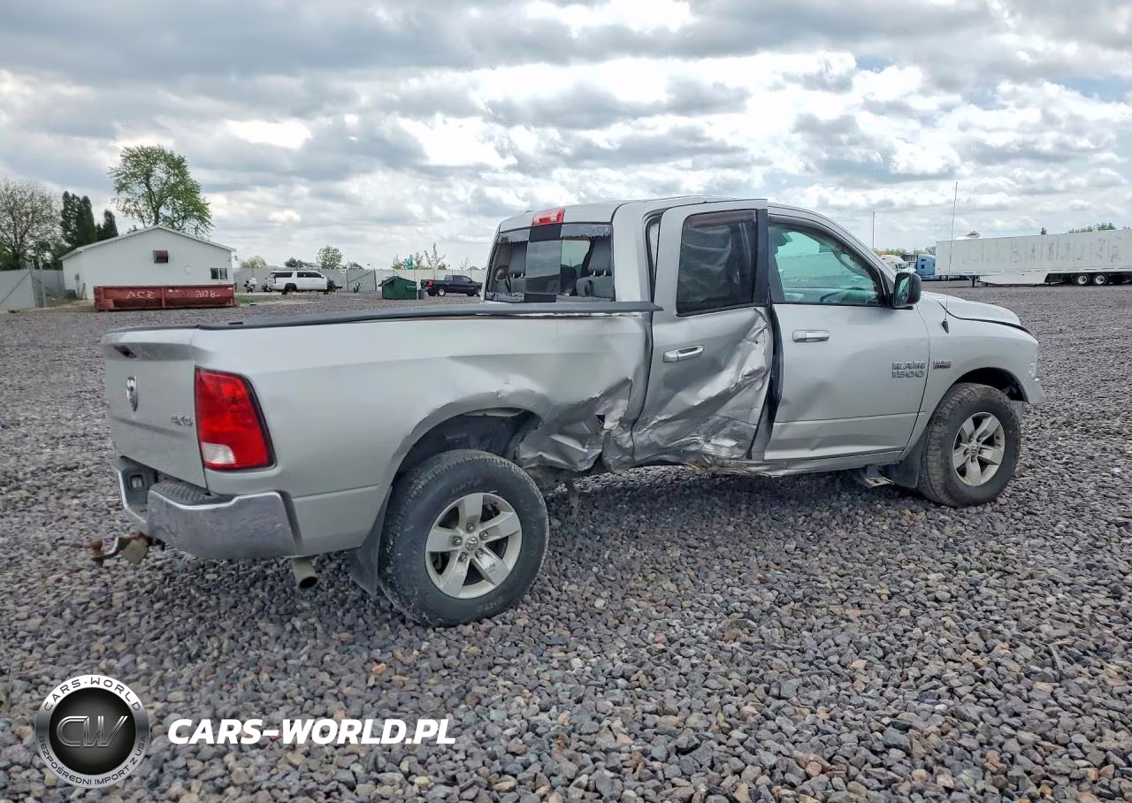 2016 Ram 1500 Slt VIN:1C6RR7GT9GS165654 - 3