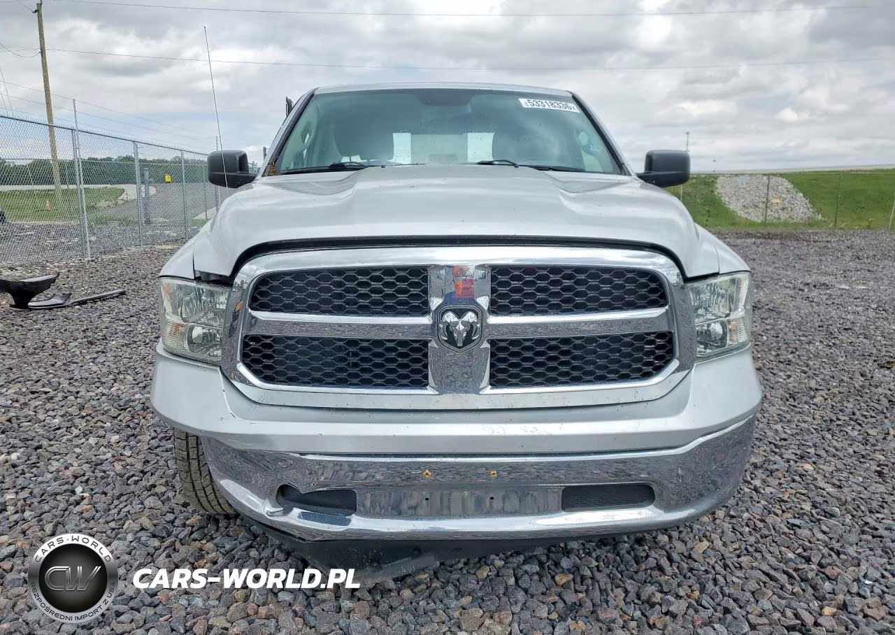 2016 Ram 1500 Slt VIN:1C6RR7GT9GS165654 - 5