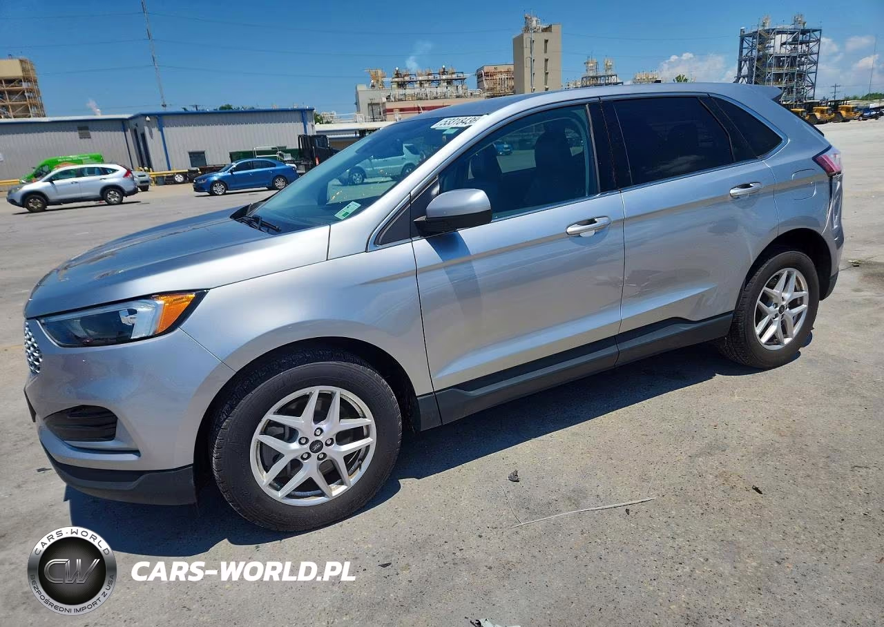 2023 Ford Edge Sel – zdjęcie 1 z 12