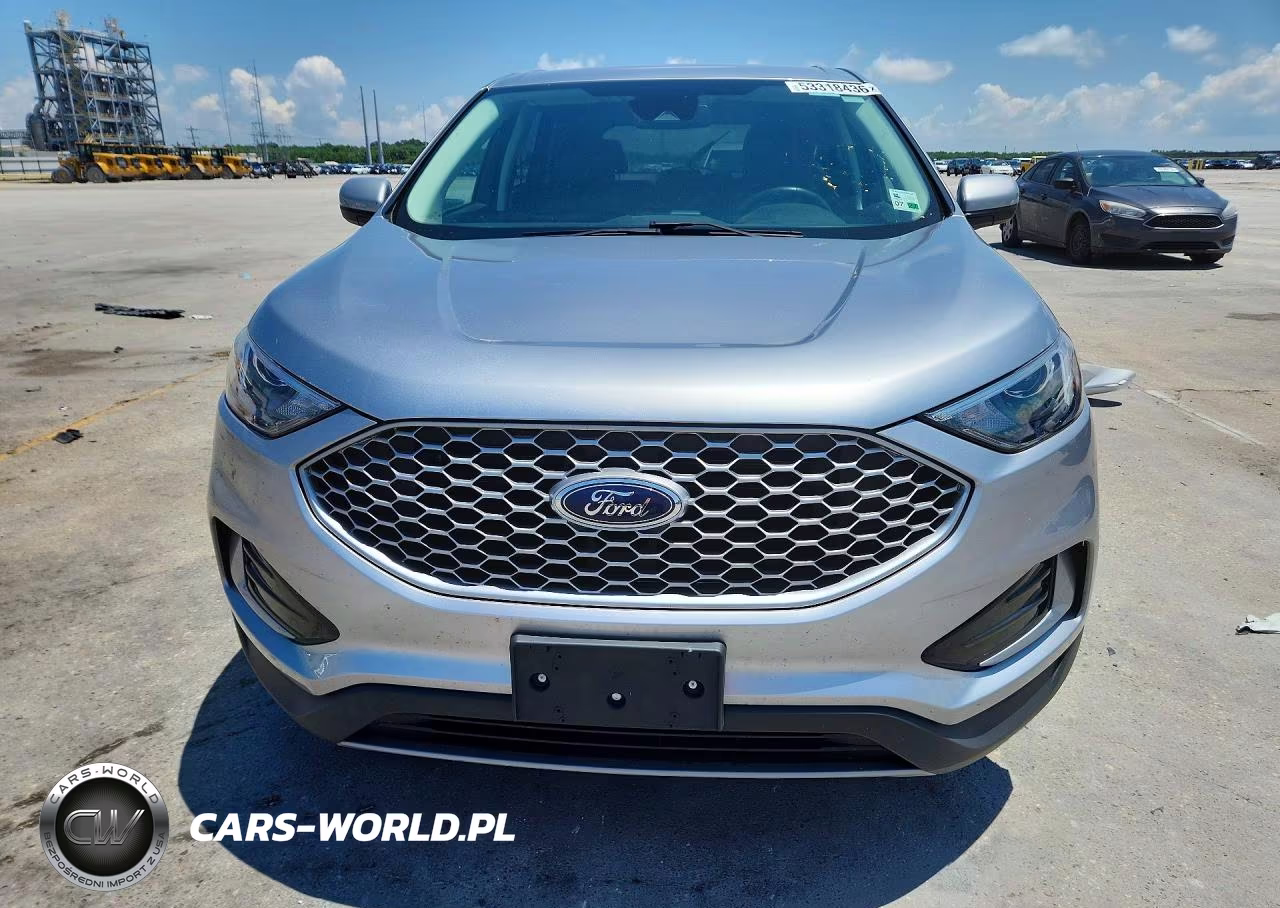 2023 Ford Edge Sel VIN:2FMPK4J98PBA30431 - 5