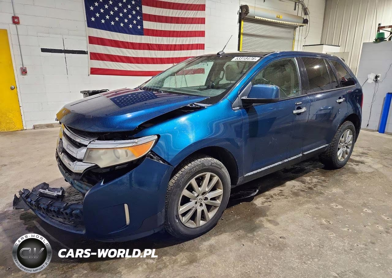 2011 Ford Edge Sel