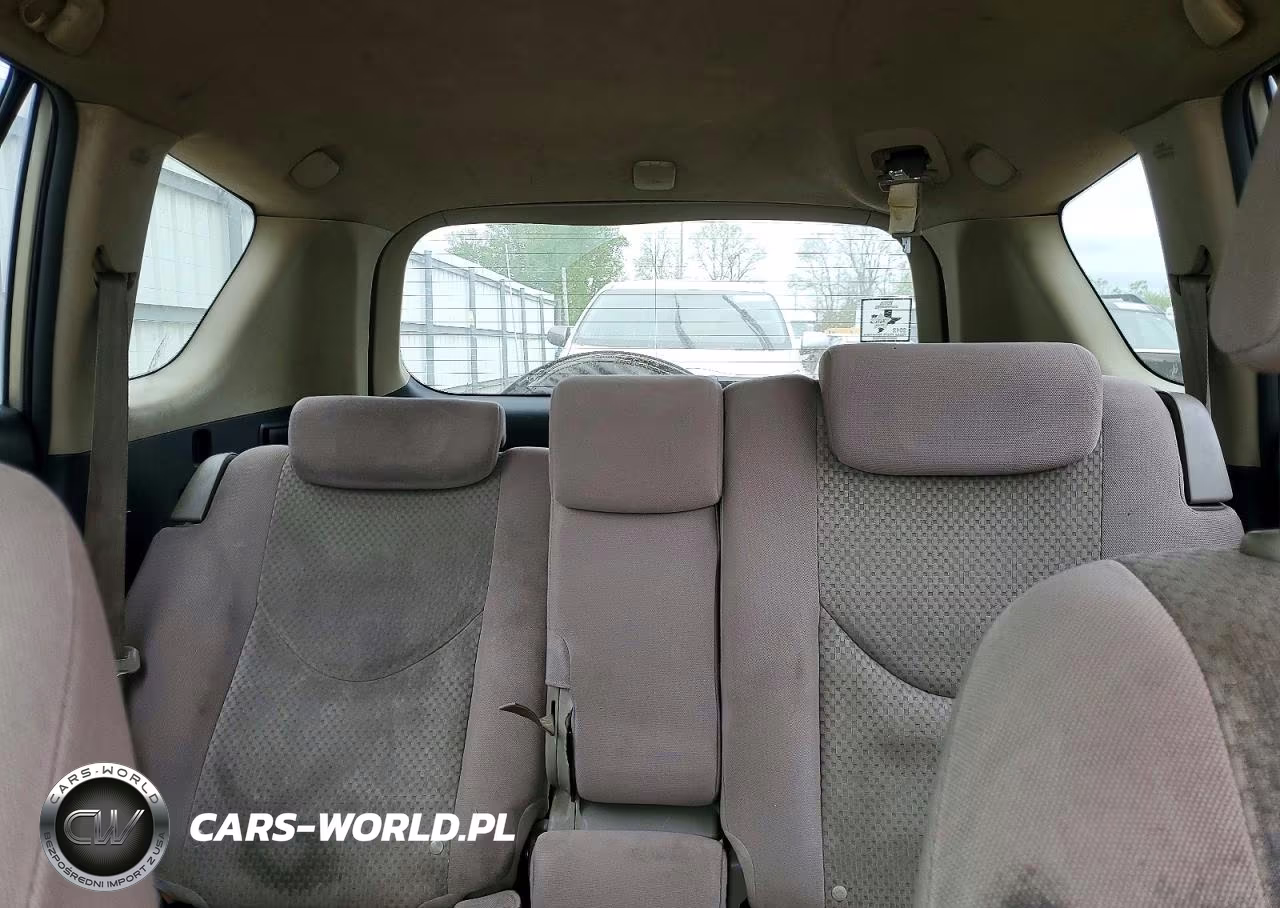 2008 Toyota Rav4 Base VIN:JTMZD33V186060690 - 10