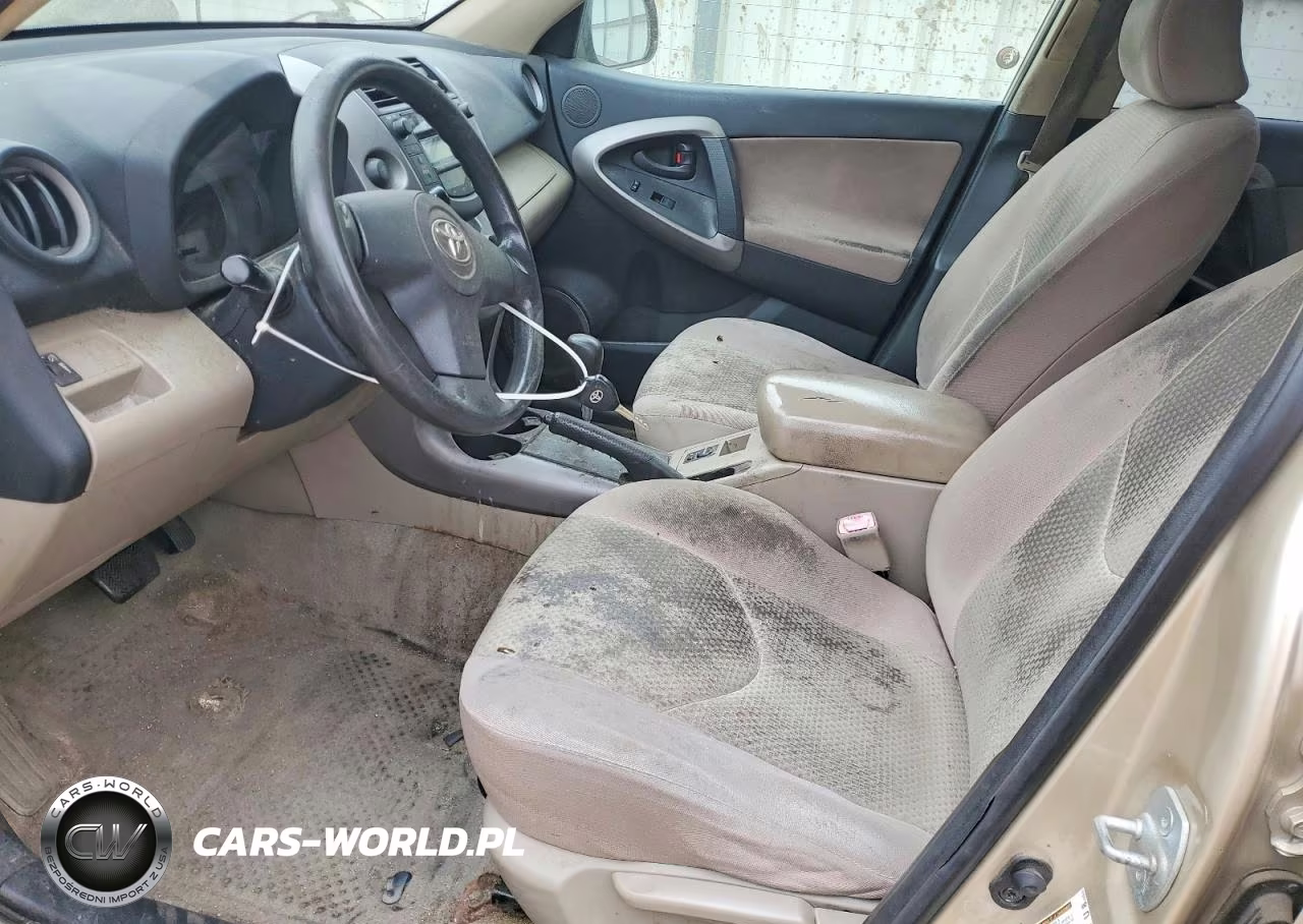 2008 Toyota Rav4 Base VIN:JTMZD33V186060690 - 7