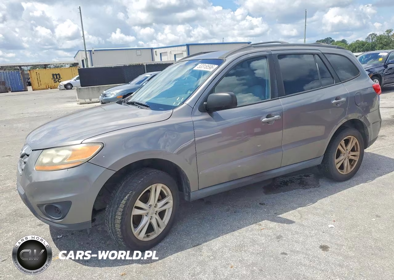2010 Hyundai Santa Fe Gls