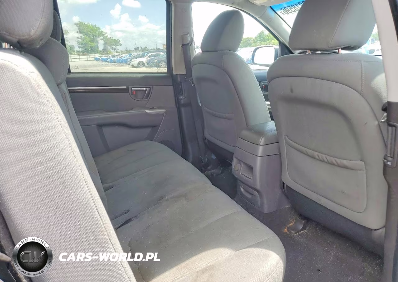 2010 Hyundai Santa Fe Gls VIN:5NMSG3AB0AH400714 - 11