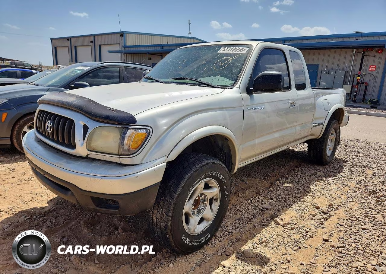 2003 Toyota Tacoma
