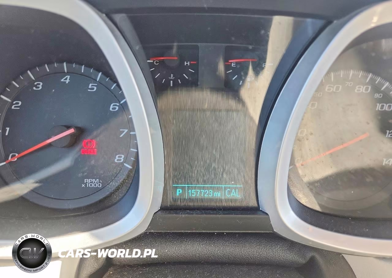 2015 Chevrolet Equinox Ls VIN:2GNFLEEK9F6295924 - 9