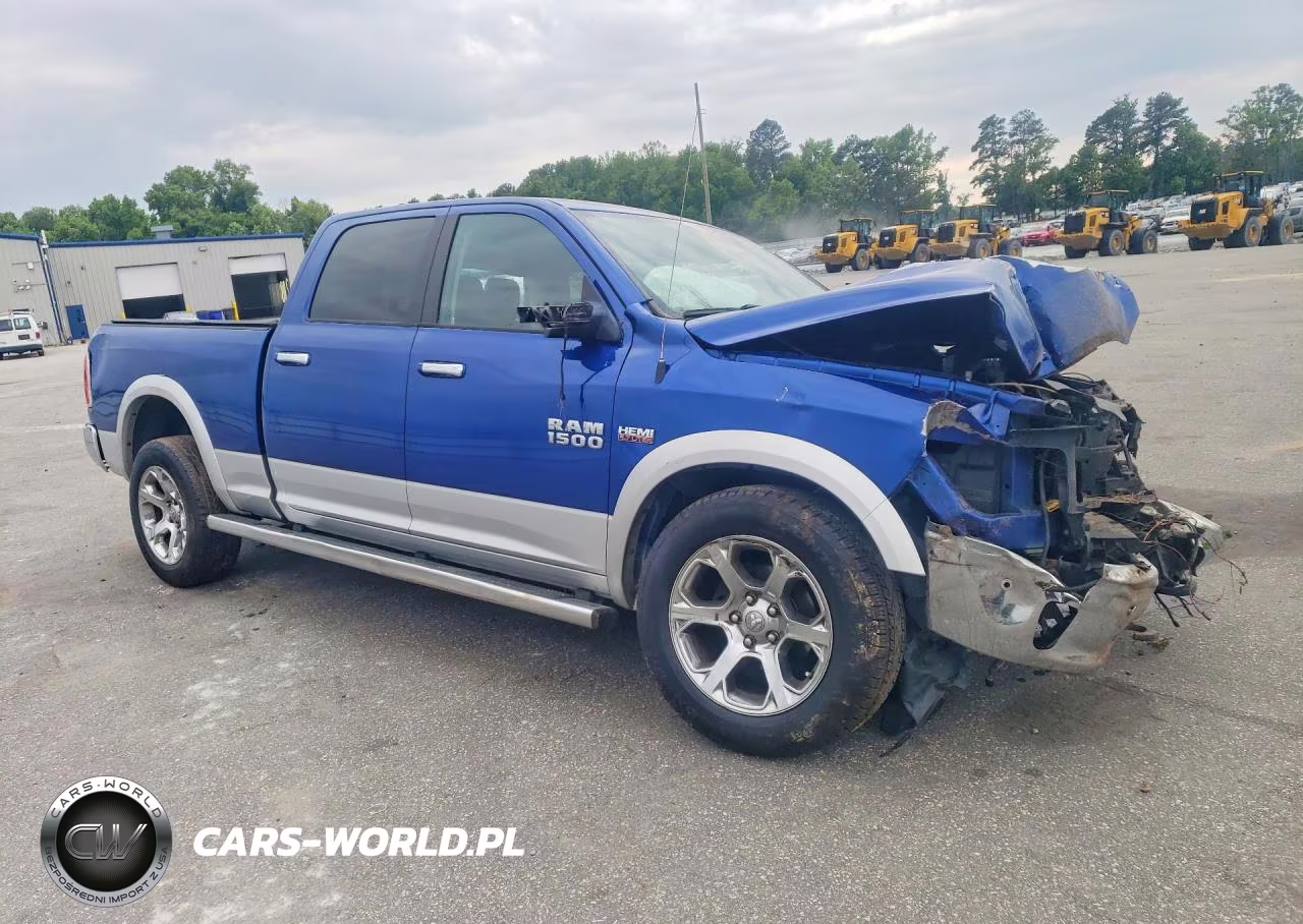 2016 Ram 1500 Laramie VIN:1C6RR7VT5GS280660 - 4