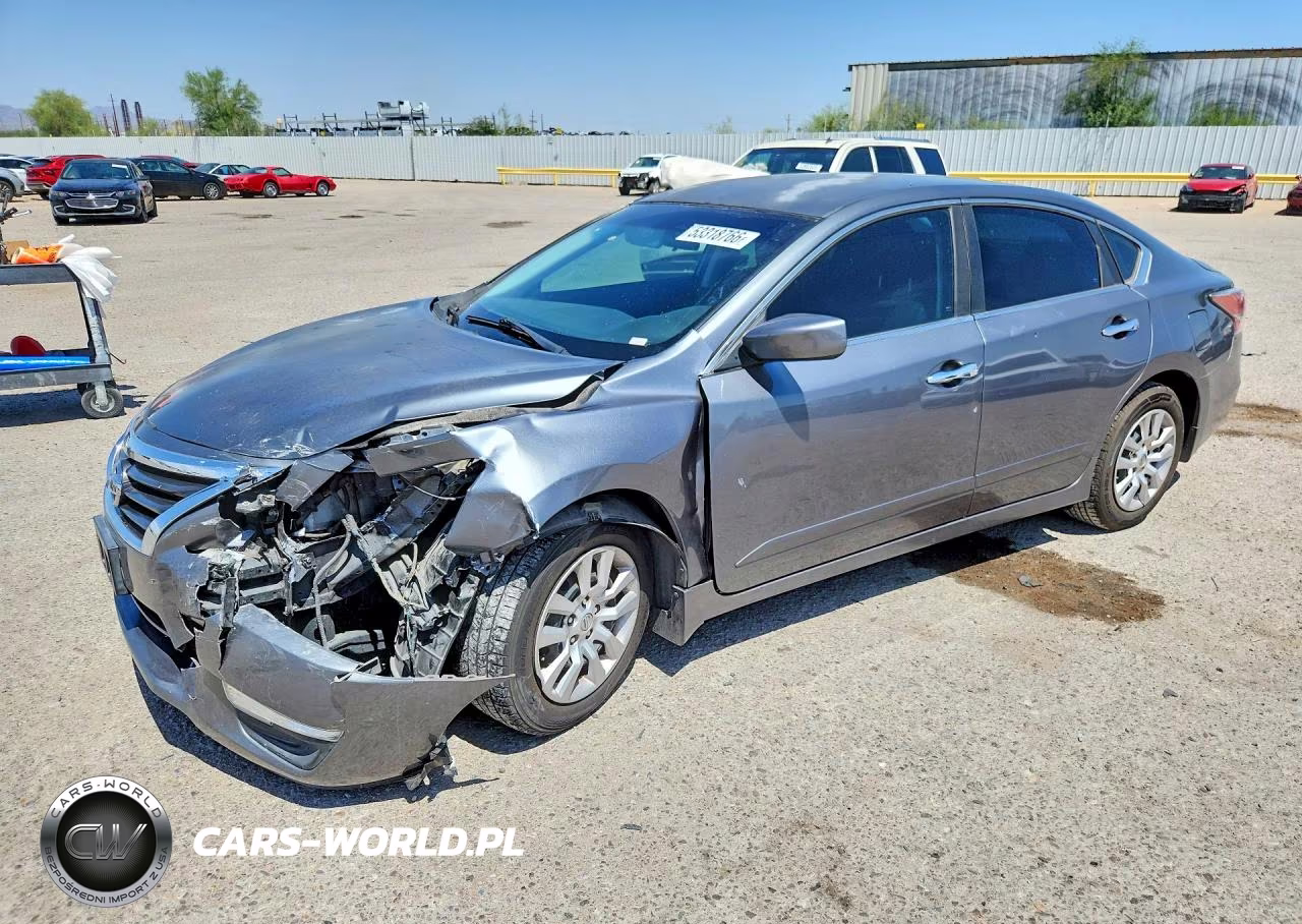 2014 Nissan Altima 2.5 S