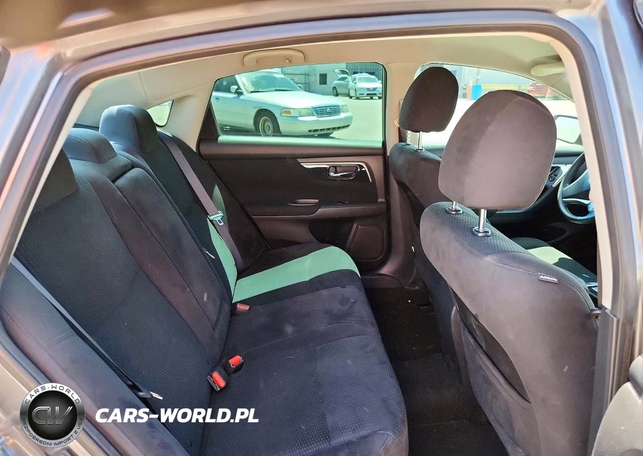 2014 Nissan Altima 2.5 S VIN:1N4AL3AP4EN368271 - 10