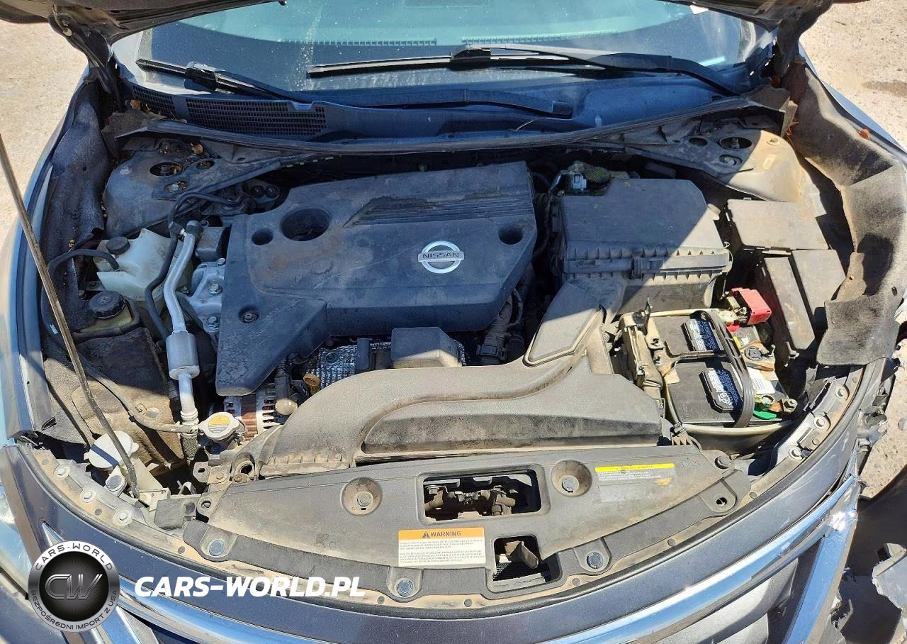 2014 Nissan Altima 2.5 S VIN:1N4AL3AP4EN368271 - 11