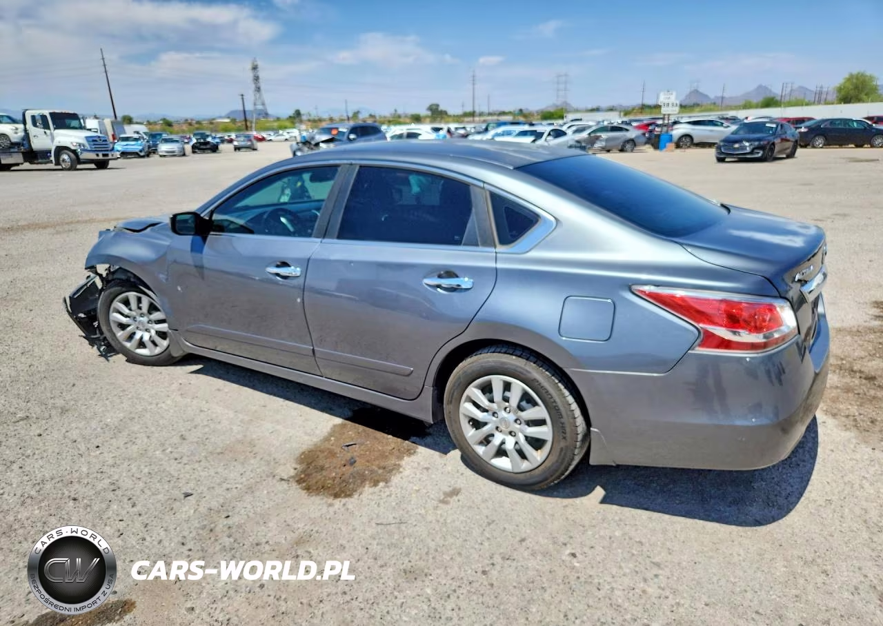 2014 Nissan Altima 2.5 S VIN:1N4AL3AP4EN368271 - 2