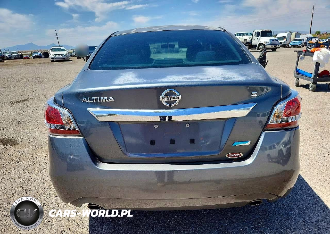 2014 Nissan Altima 2.5 S VIN:1N4AL3AP4EN368271 - 6