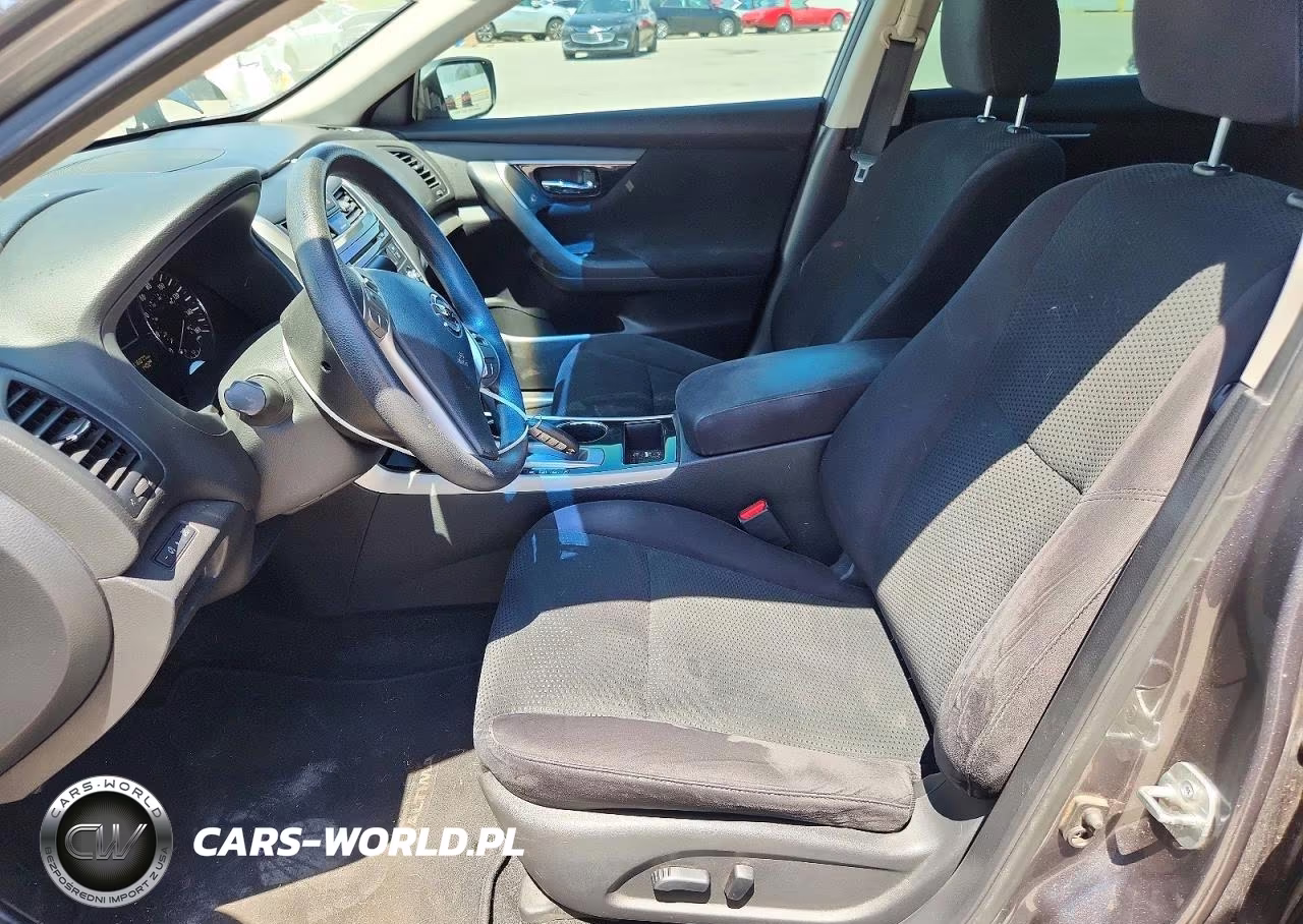 2014 Nissan Altima 2.5 S VIN:1N4AL3AP4EN368271 - 7