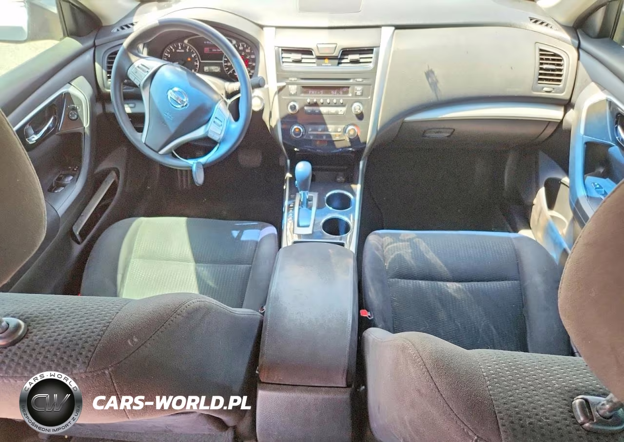 2014 Nissan Altima 2.5 S VIN:1N4AL3AP4EN368271 - 8