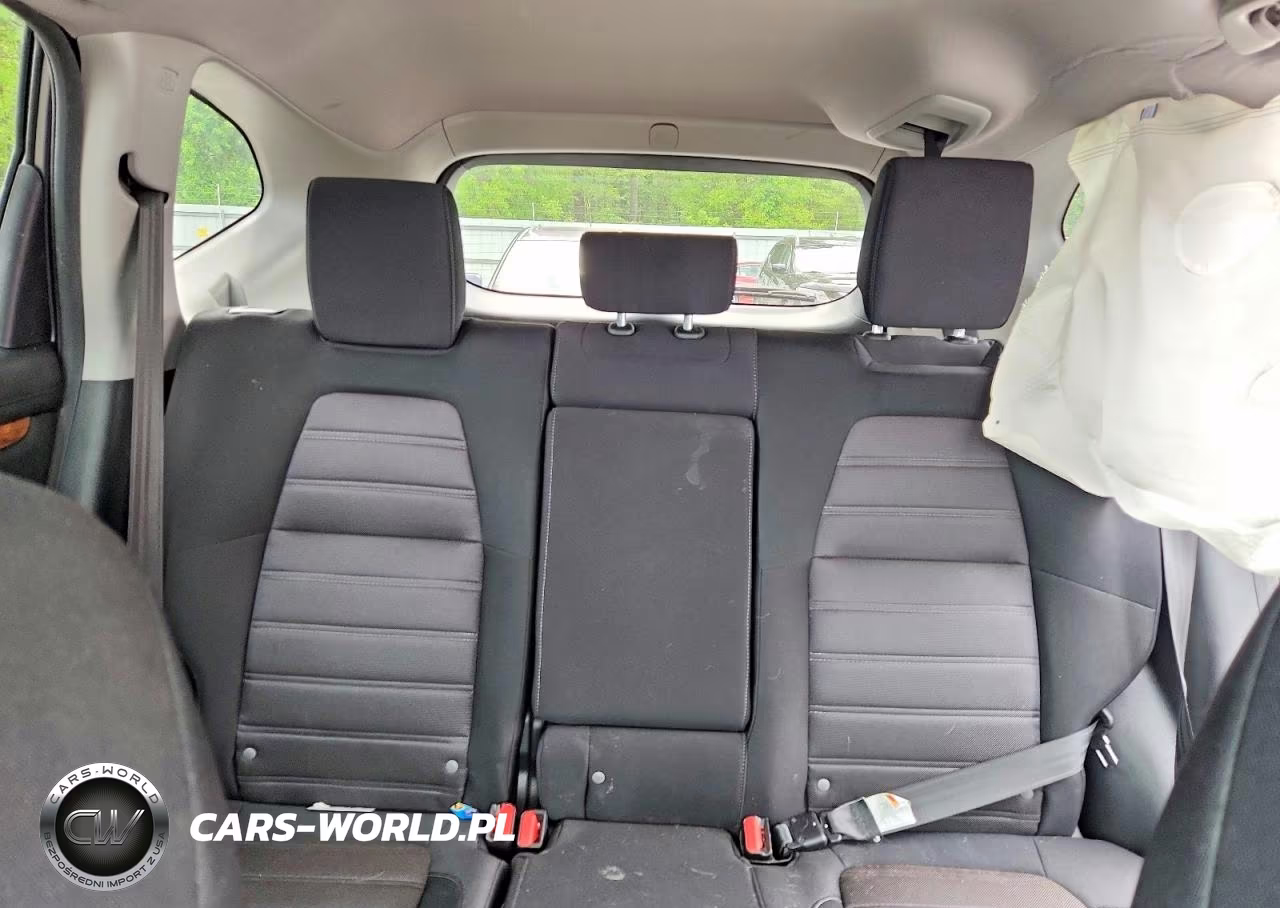 2022 Honda Cr-V Ex VIN:5J6RW2H58NA014502 - 10