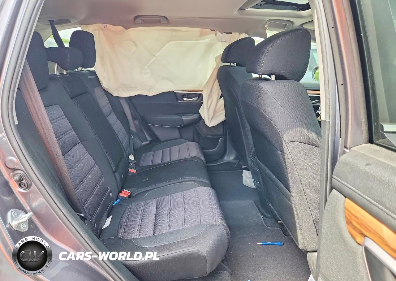 2022 Honda Cr-V Ex VIN:5J6RW2H58NA014502 - 11