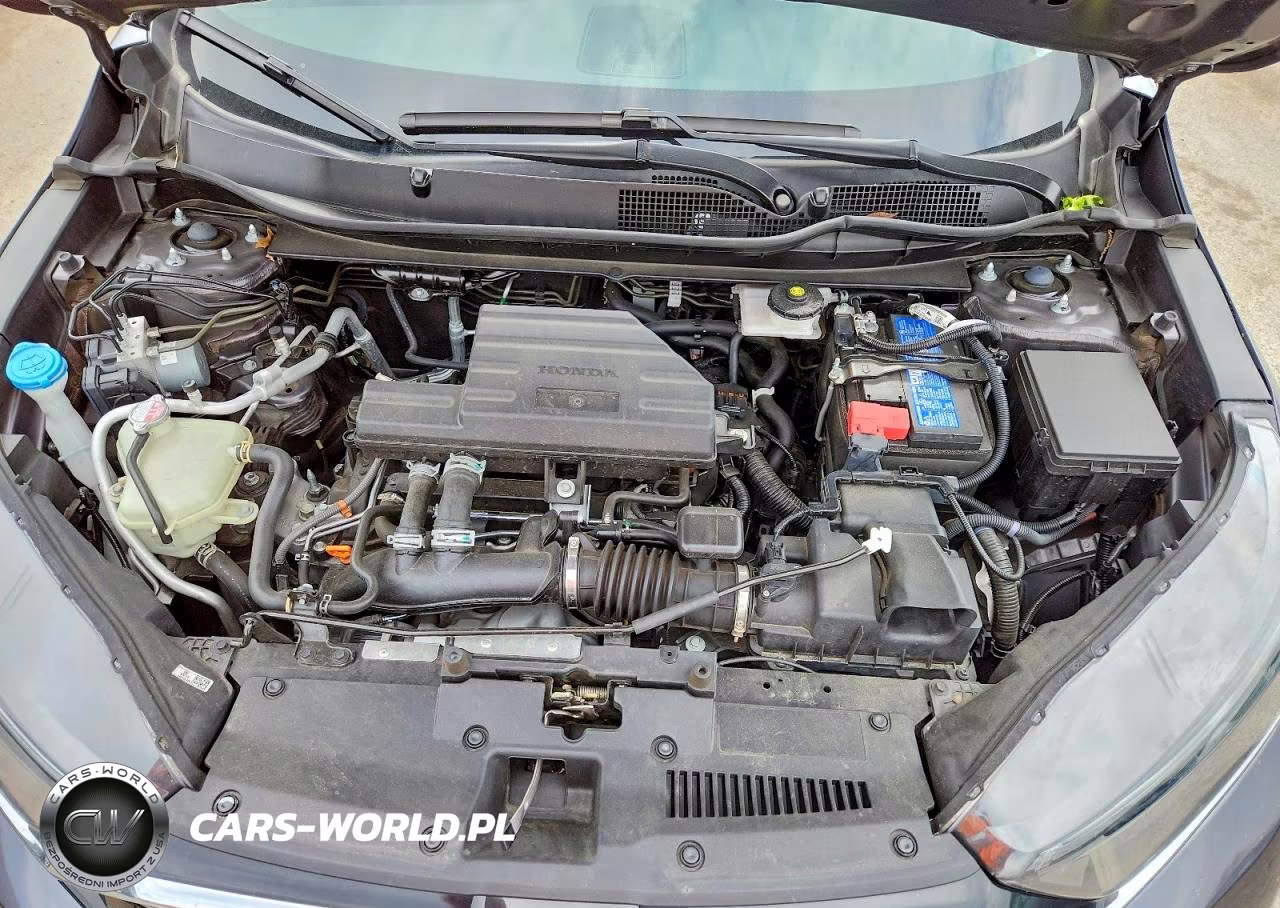 2022 Honda Cr-V Ex VIN:5J6RW2H58NA014502 - 12