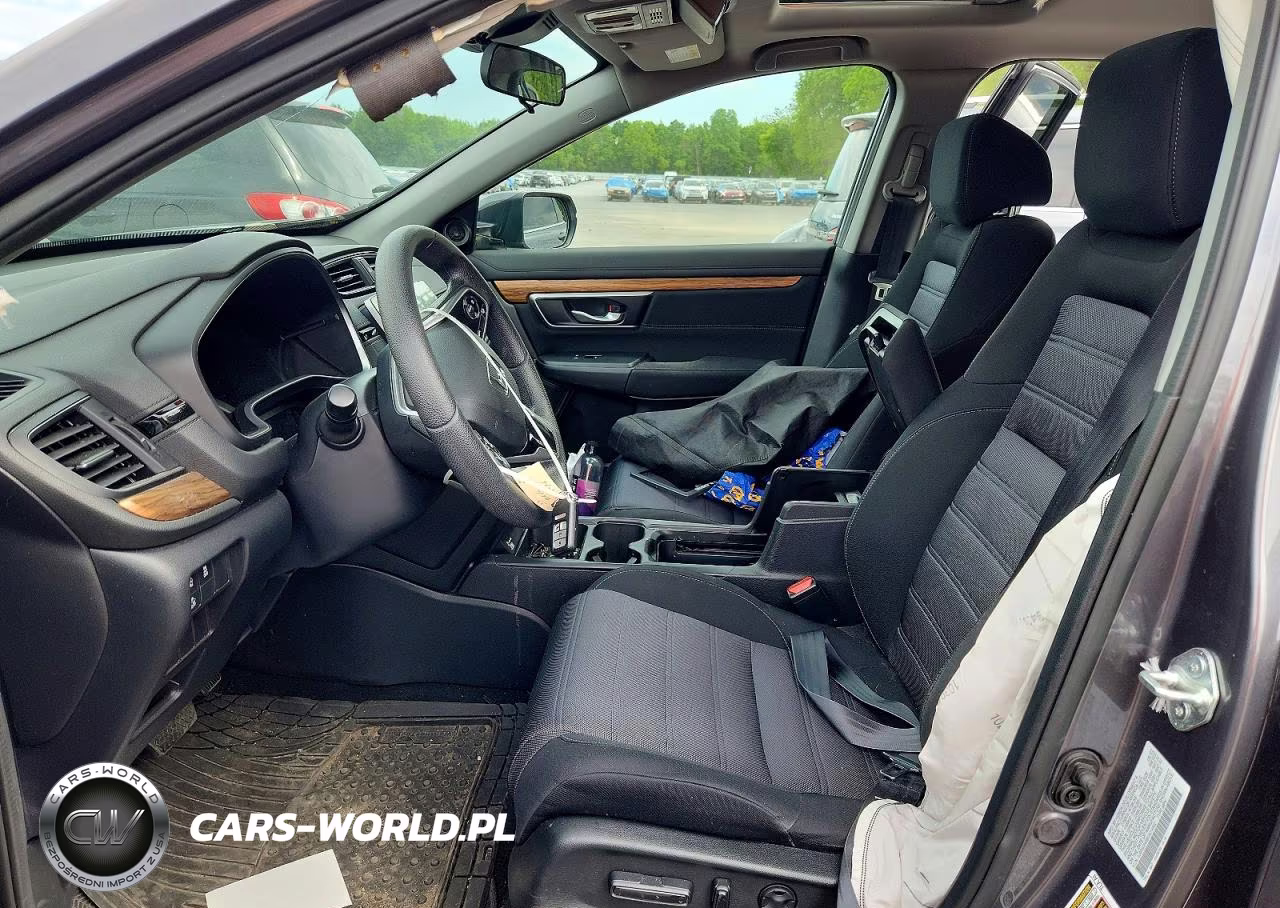 2022 Honda Cr-V Ex VIN:5J6RW2H58NA014502 - 7