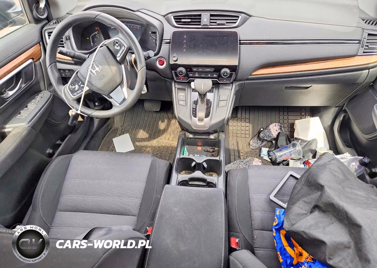 2022 Honda Cr-V Ex VIN:5J6RW2H58NA014502 - 8