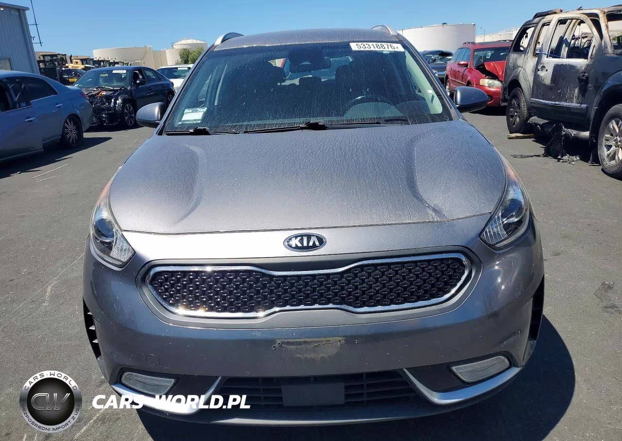 2018 Kia Niro Lx VIN:KNDCB3LC4J5200821 - 5