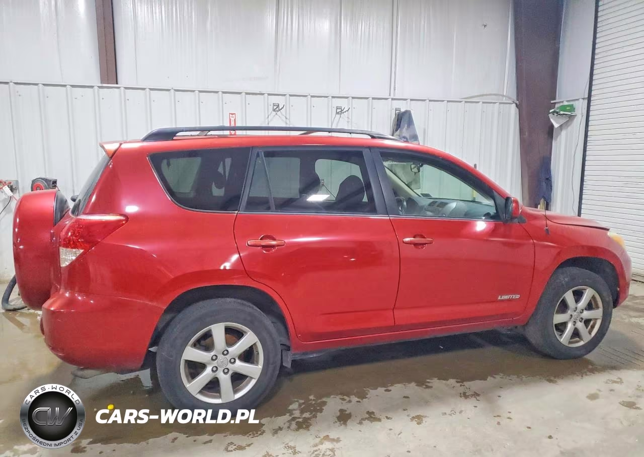 2007 Toyota Rav4 Limited VIN:JTMZD31V576029489 - 3