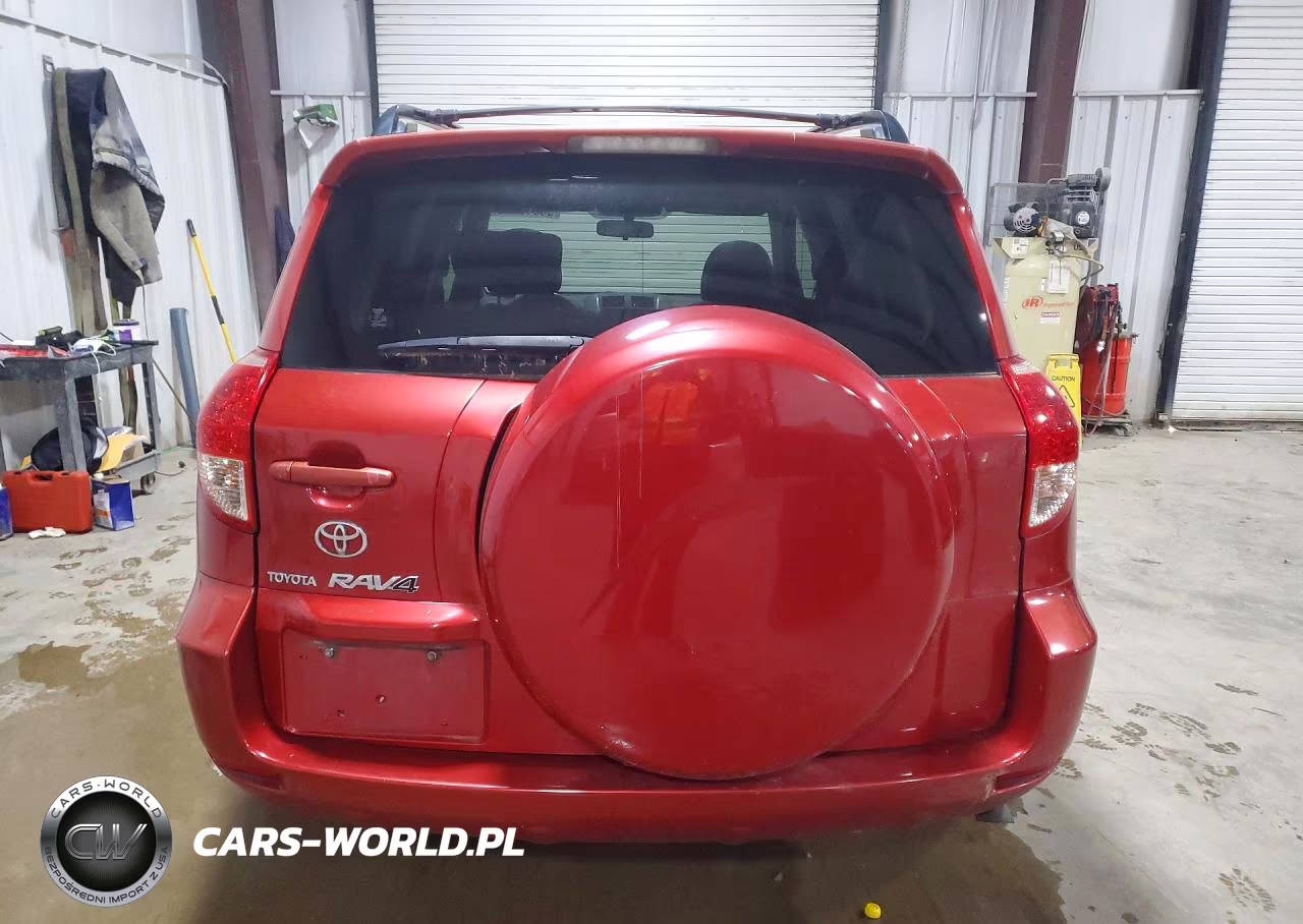 2007 Toyota Rav4 Limited VIN:JTMZD31V576029489 - 6