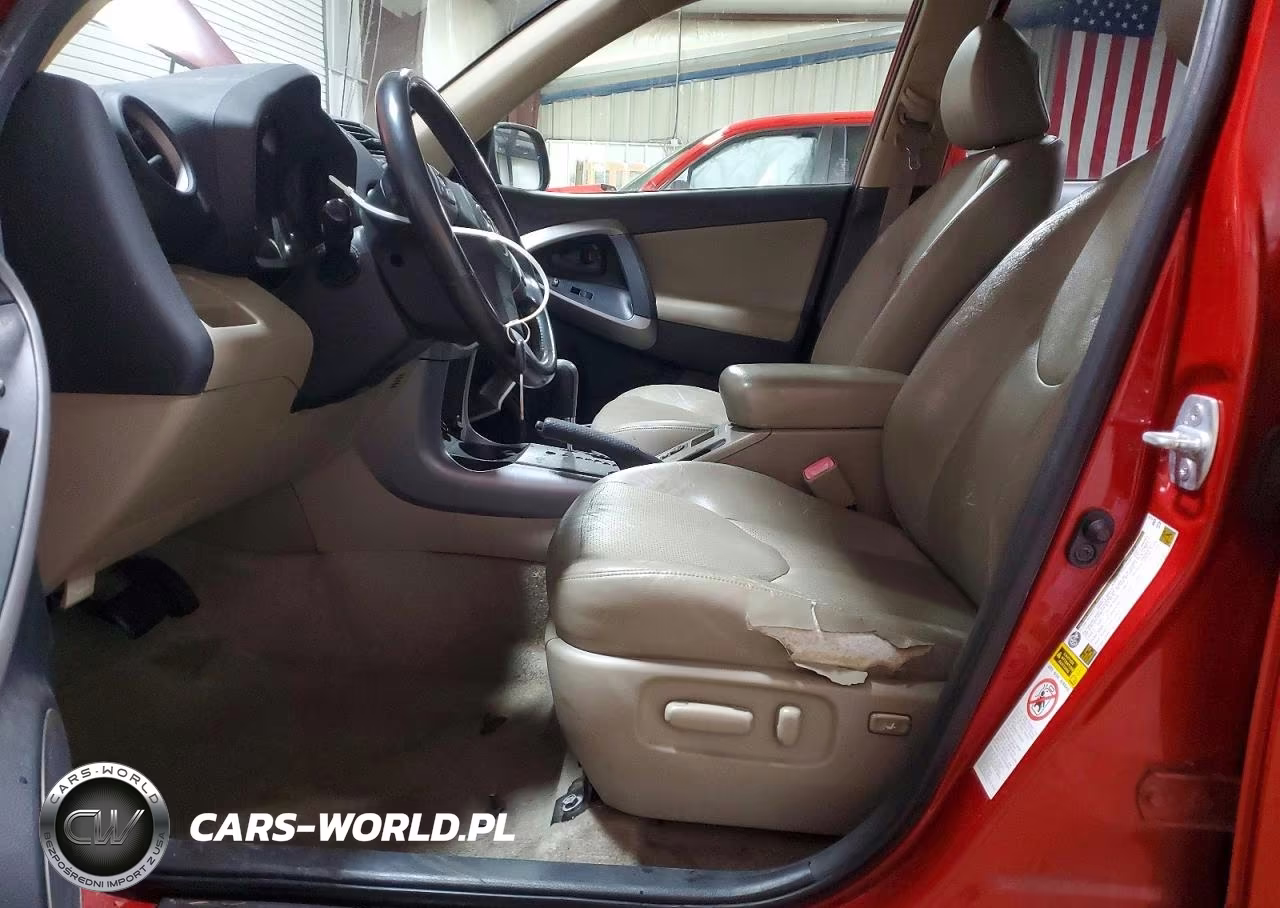 2007 Toyota Rav4 Limited VIN:JTMZD31V576029489 - 7