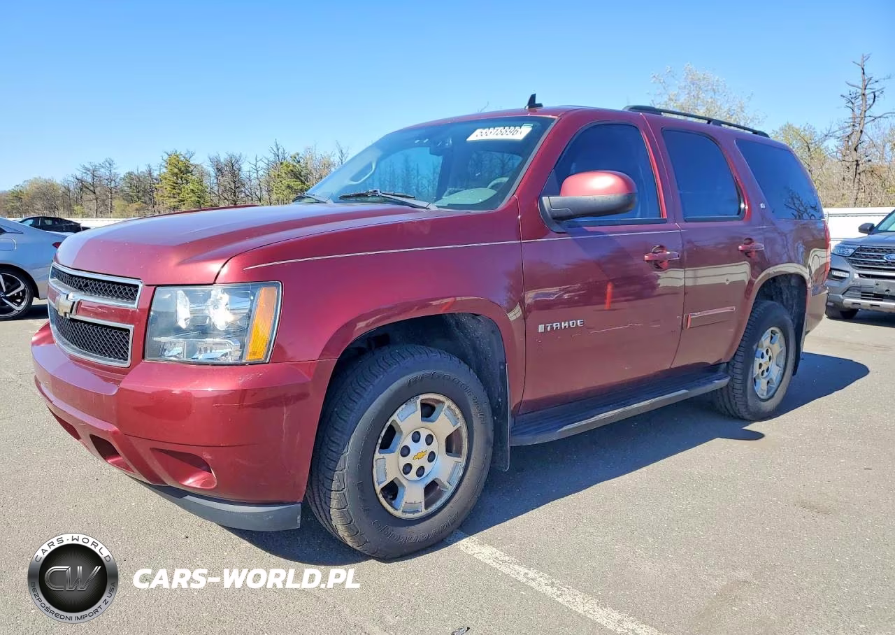 2008 Chevrolet Tahoe K1500