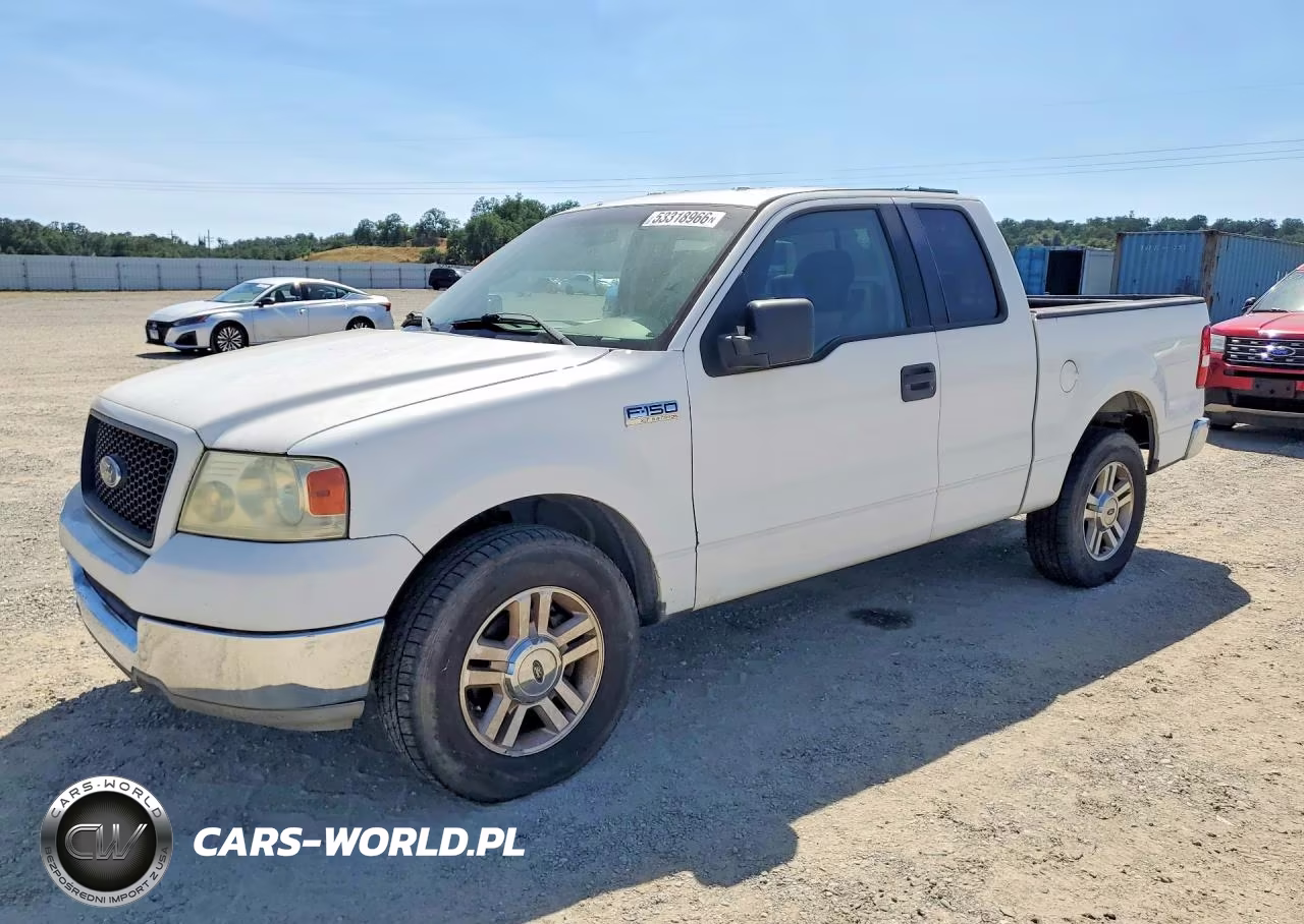 2004 Ford F150