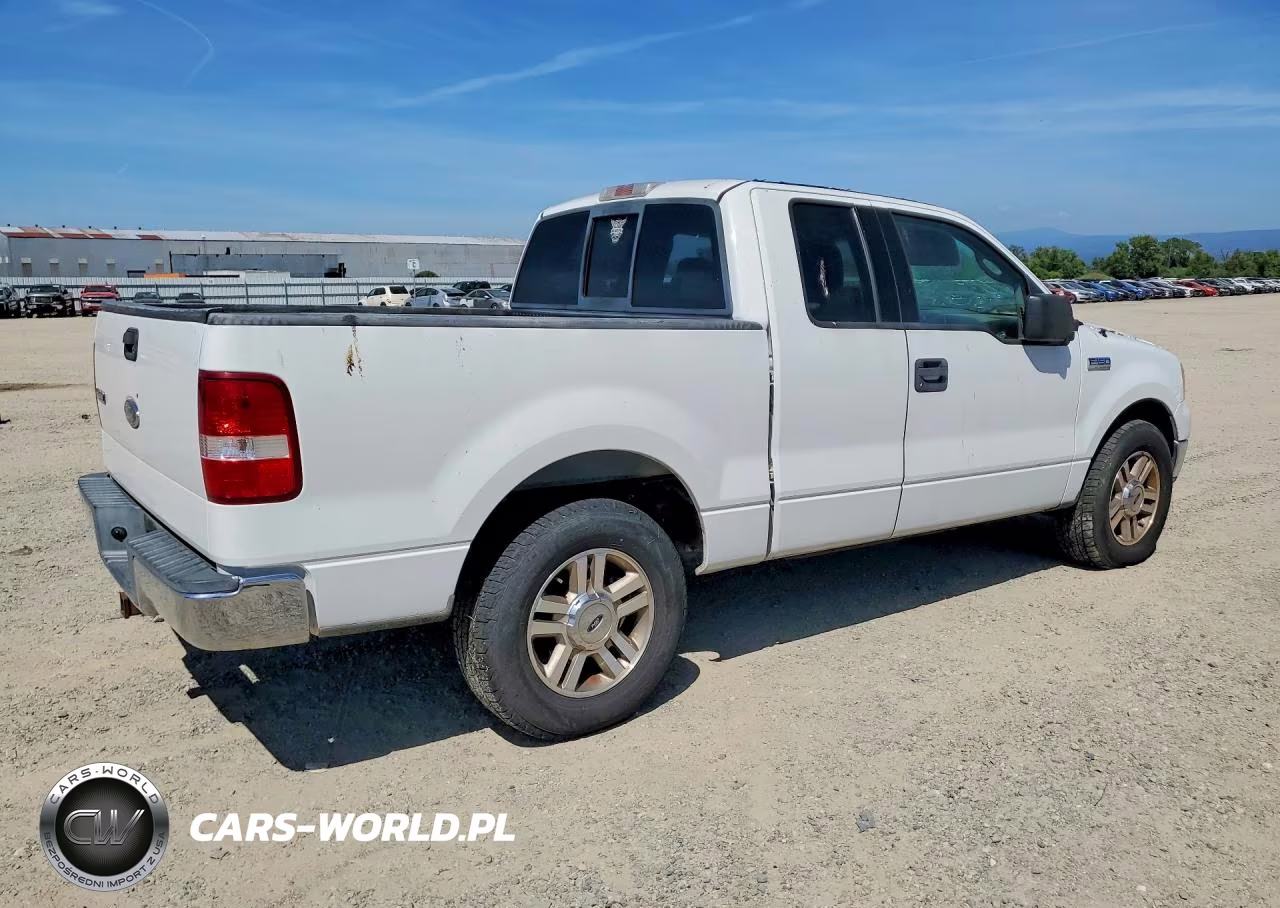 2004 Ford F150 VIN:1FTRX12514KC09808 - 3