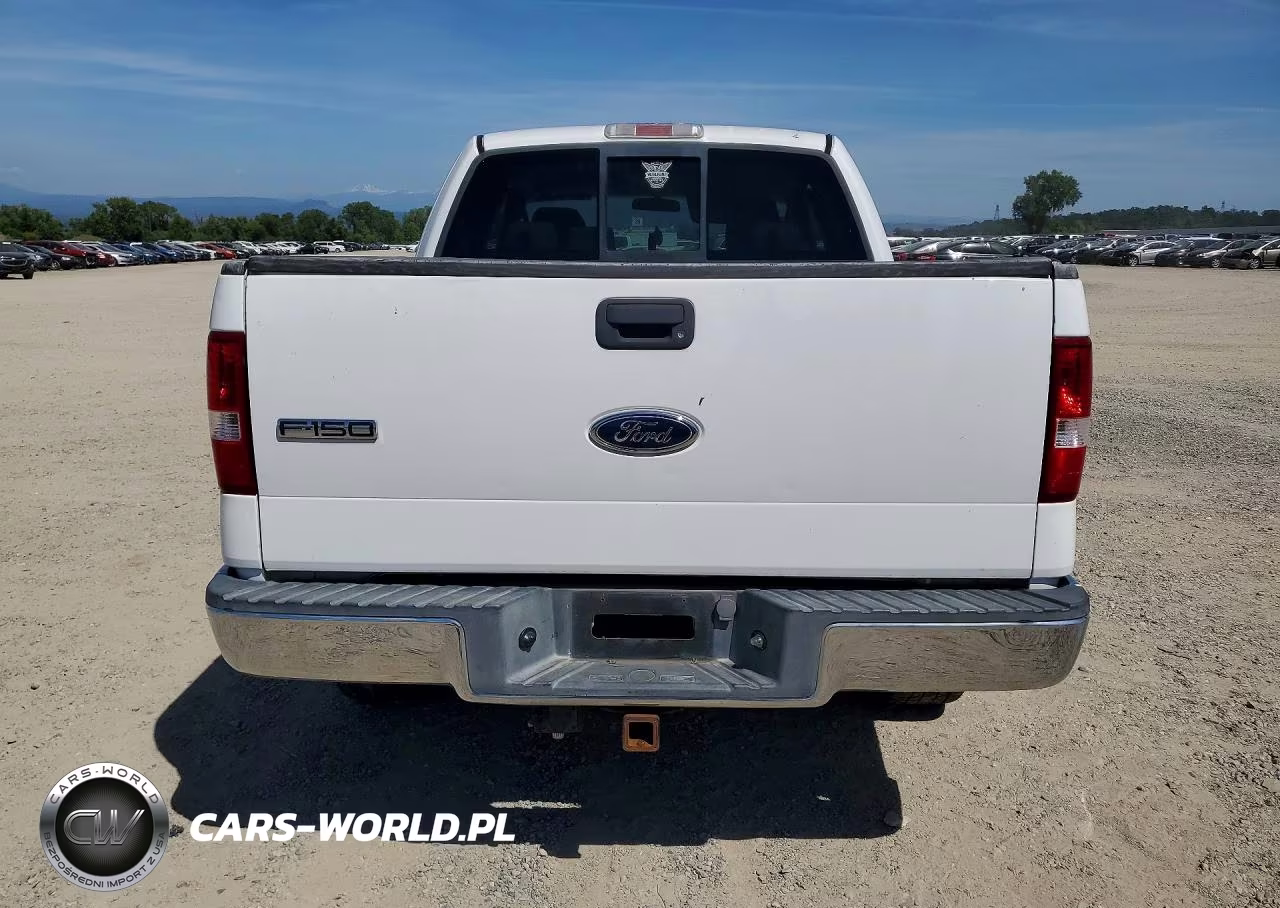 2004 Ford F150 VIN:1FTRX12514KC09808 - 6