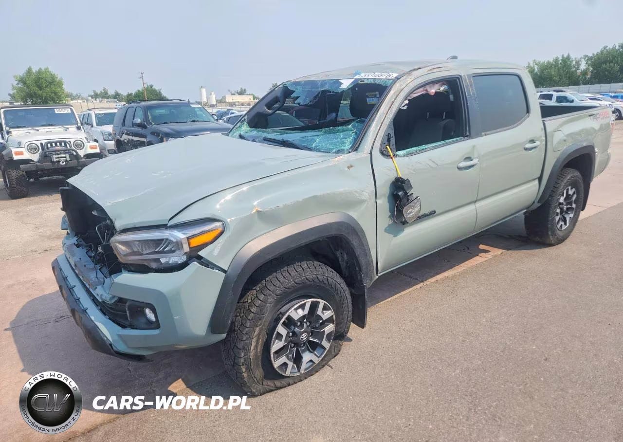 2022 Toyota Tacoma Trd Off-Road – zdjęcie 1 z 13