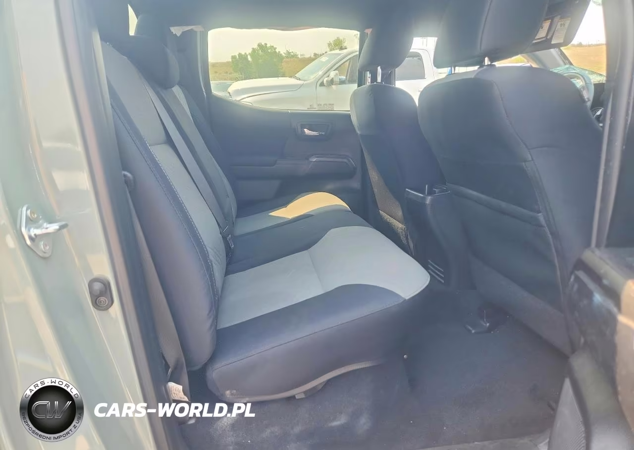 2022 Toyota Tacoma Trd Off-Road VIN:3TMCZ5AN8NM453751 - 10