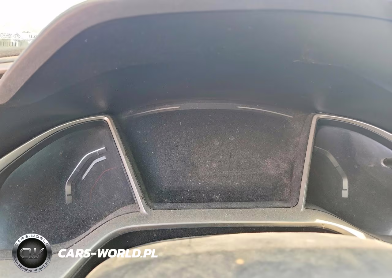 2019 Honda Civic Sport VIN:2HGFC2F80KH562491 - 9