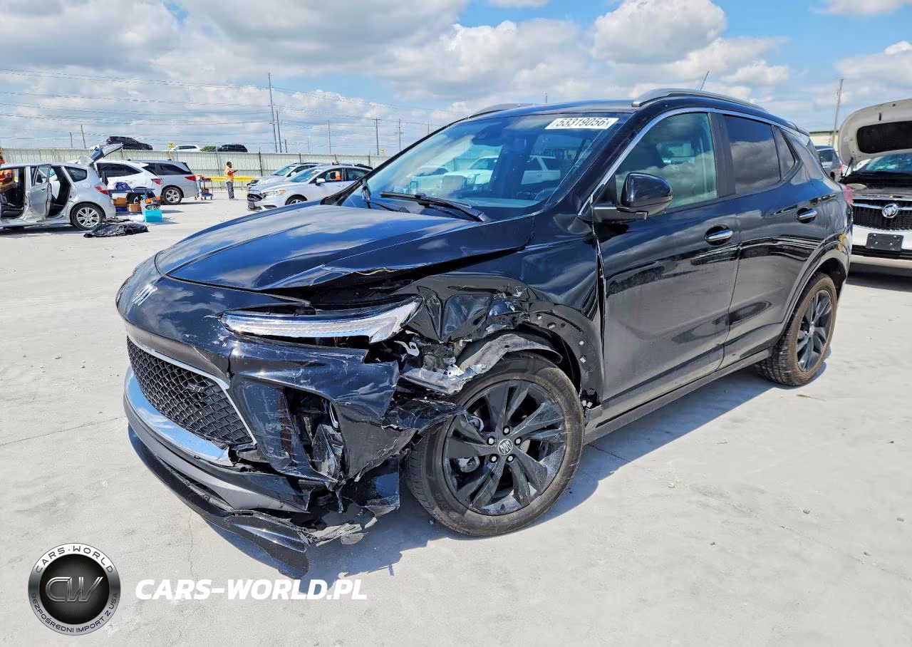 2024 Buick Encore Gx Sport Touring – zdjęcie 1 z 13