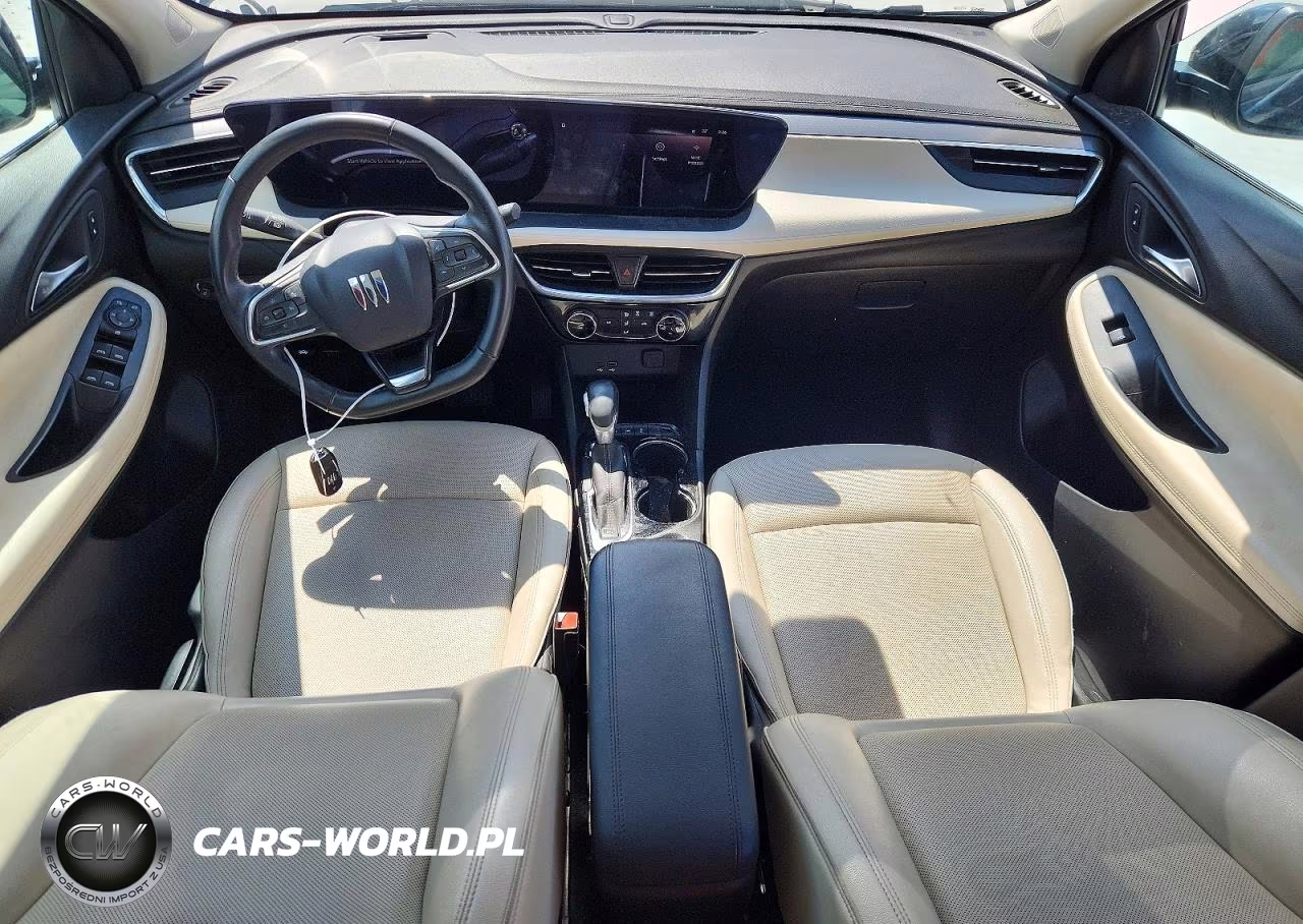 2024 Buick Encore Gx Sport Touring VIN:KL4AMESL7RB188833 - 8