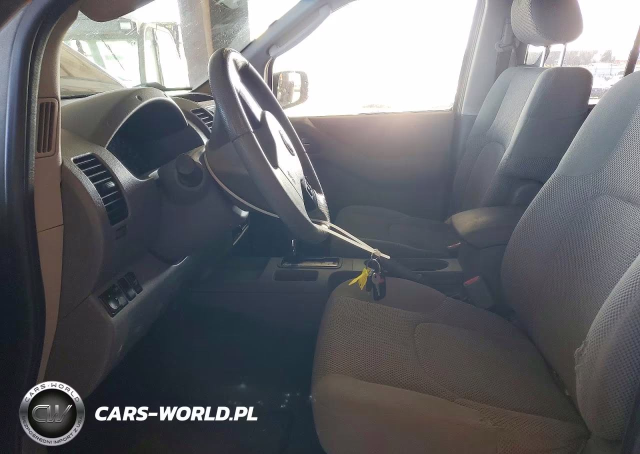 2007 Nissan Frontier Se VIN:1N6AD09W37C431762 - 7