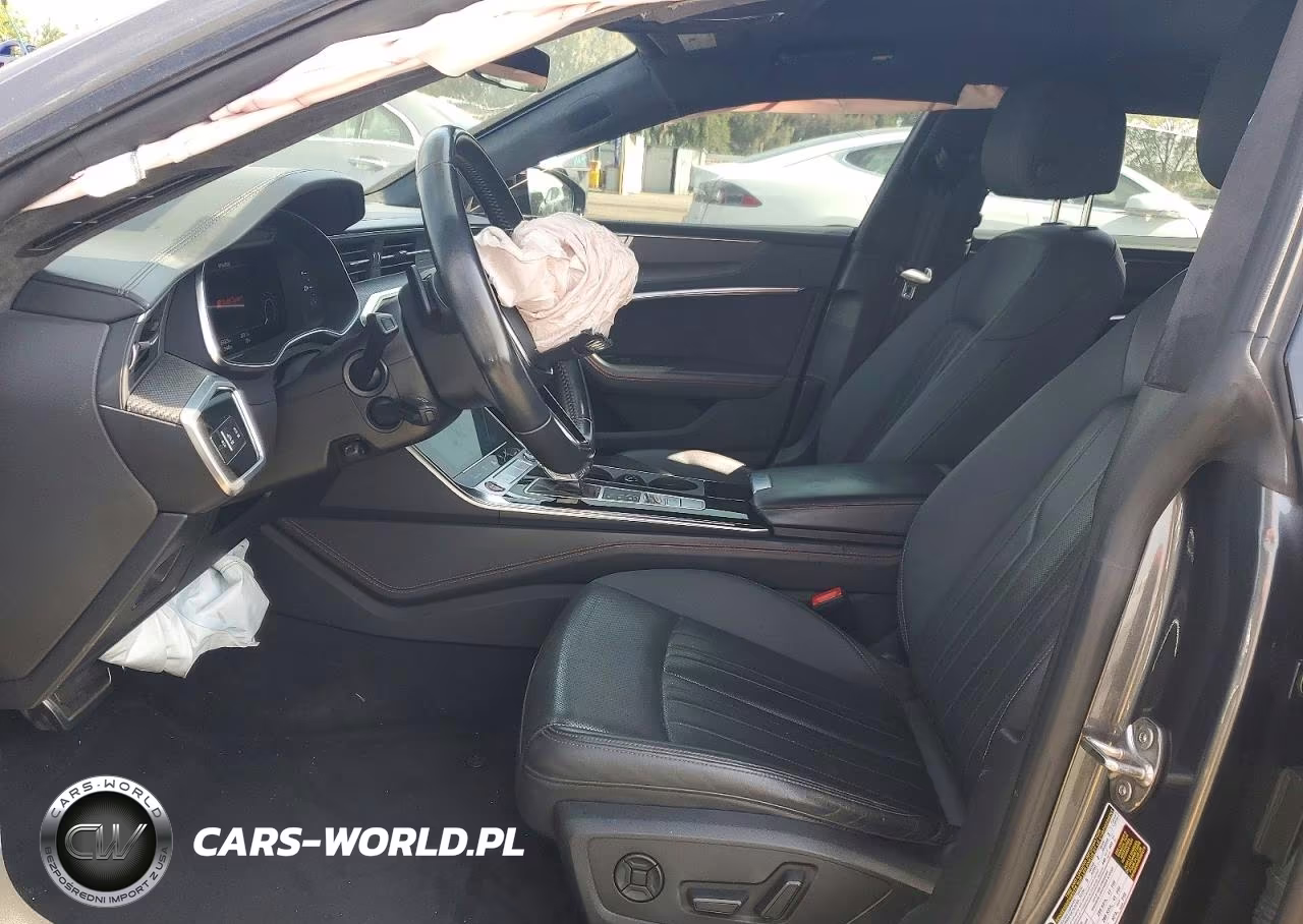 2021 Audi Rs7 VIN:WUAPCBF27MN906541 - 7