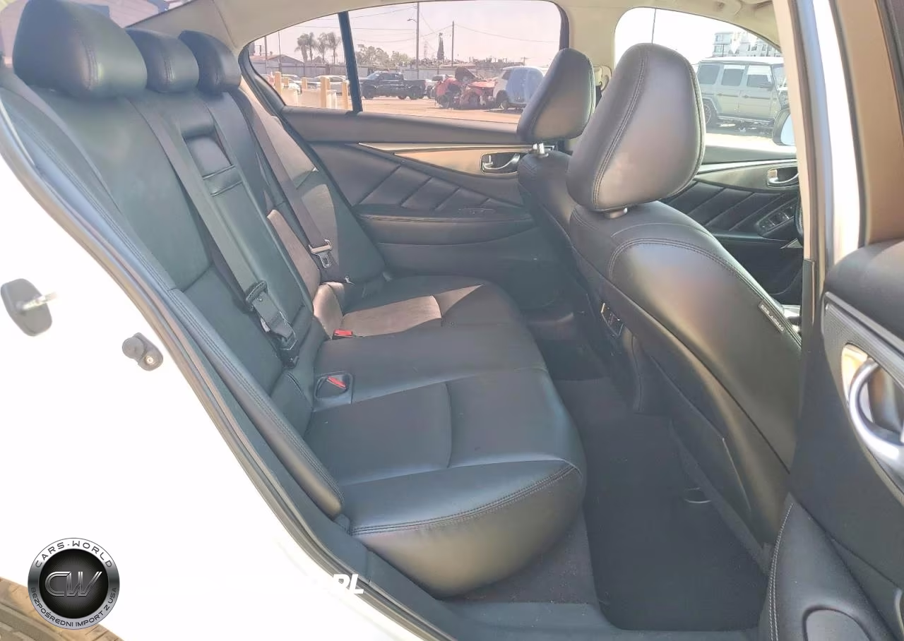 2017 Infiniti Q50 3.0T Premium VIN:JN1EV7APXHM730243 - 10