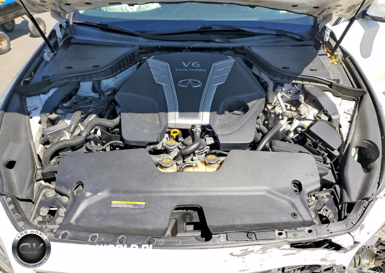 2017 Infiniti Q50 3.0T Premium VIN:JN1EV7APXHM730243 - 11
