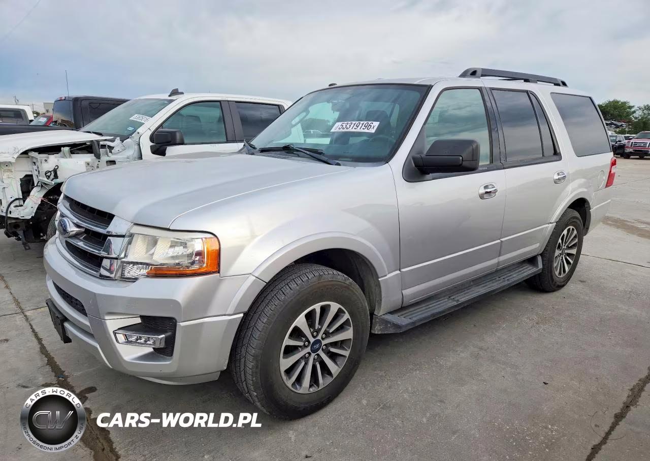 2017 Ford Expedition Xlt