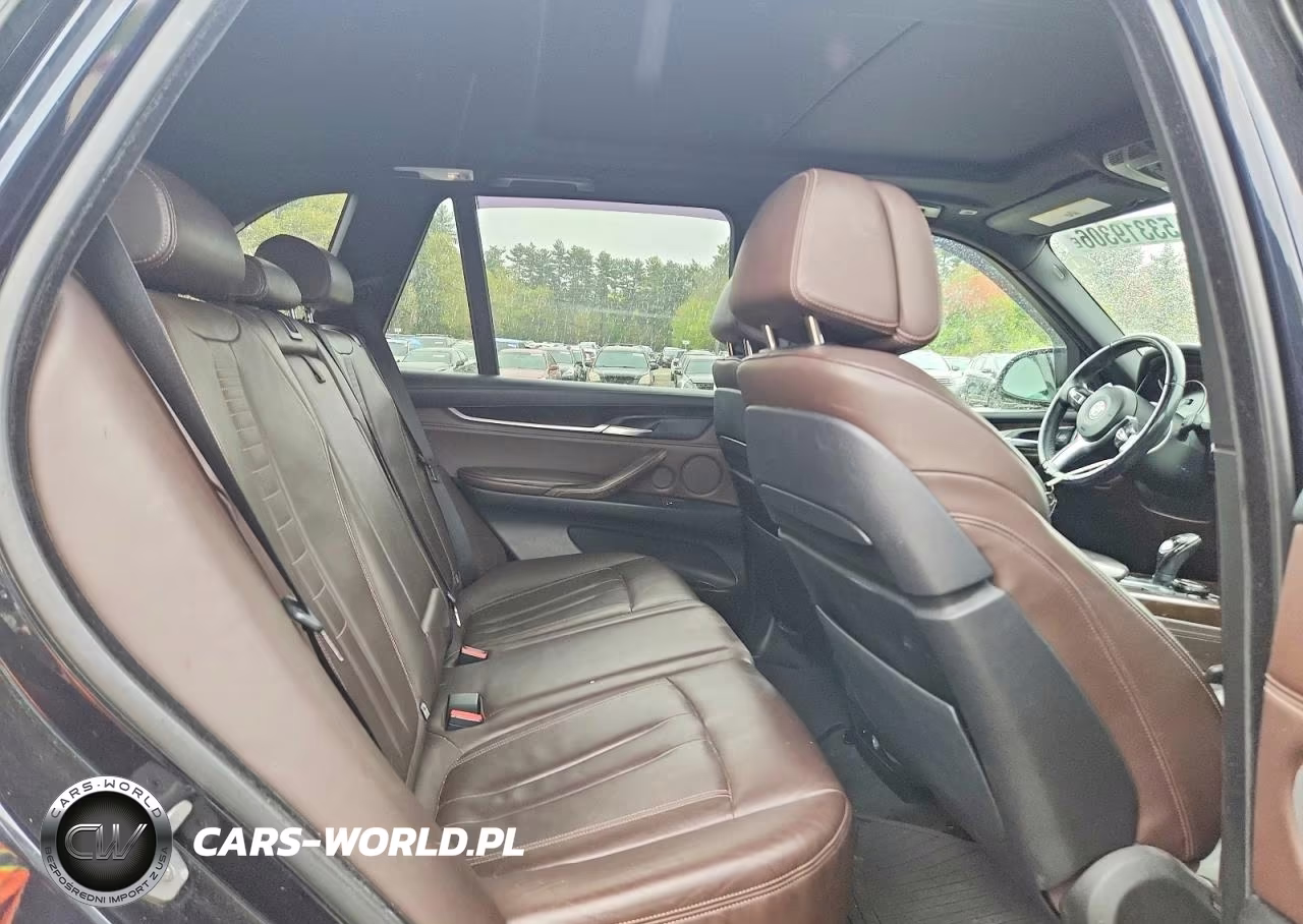 2014 BMW X5 xDrive35I VIN:5UXKR0C55E0H18352 - 11