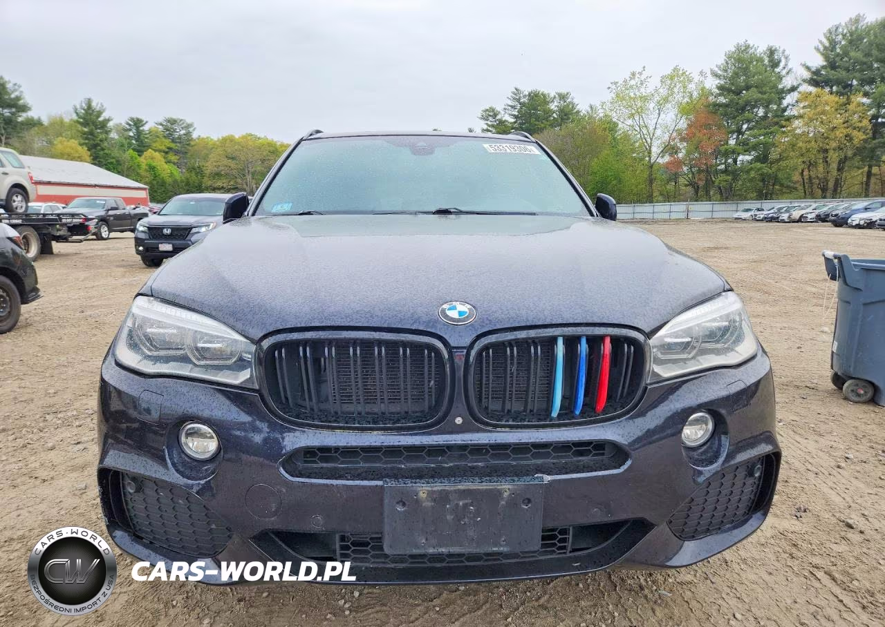 2014 BMW X5 xDrive35I VIN:5UXKR0C55E0H18352 - 5