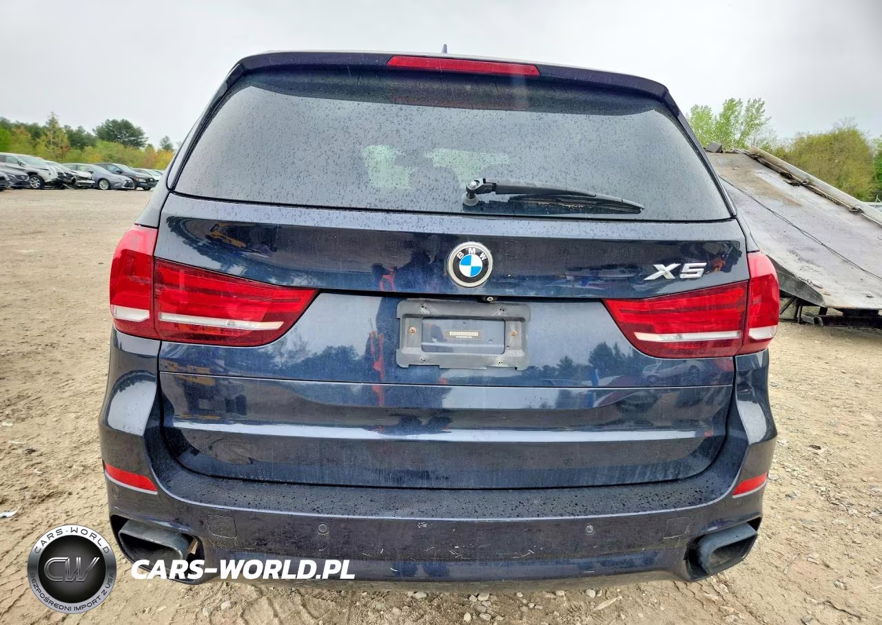 2014 BMW X5 xDrive35I VIN:5UXKR0C55E0H18352 - 6