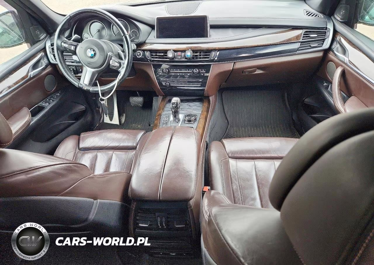 2014 BMW X5 xDrive35I VIN:5UXKR0C55E0H18352 - 8