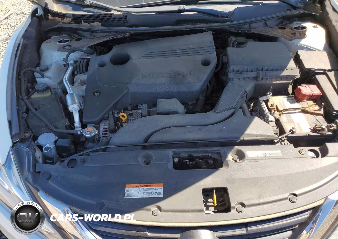 2017 Nissan Altima 2.5 VIN:1N4AL3AP7HC148316 - 11