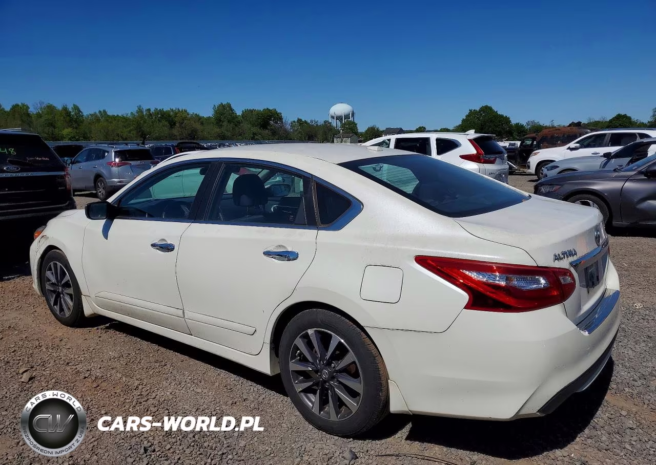 2017 Nissan Altima 2.5 VIN:1N4AL3AP7HC148316 - 2
