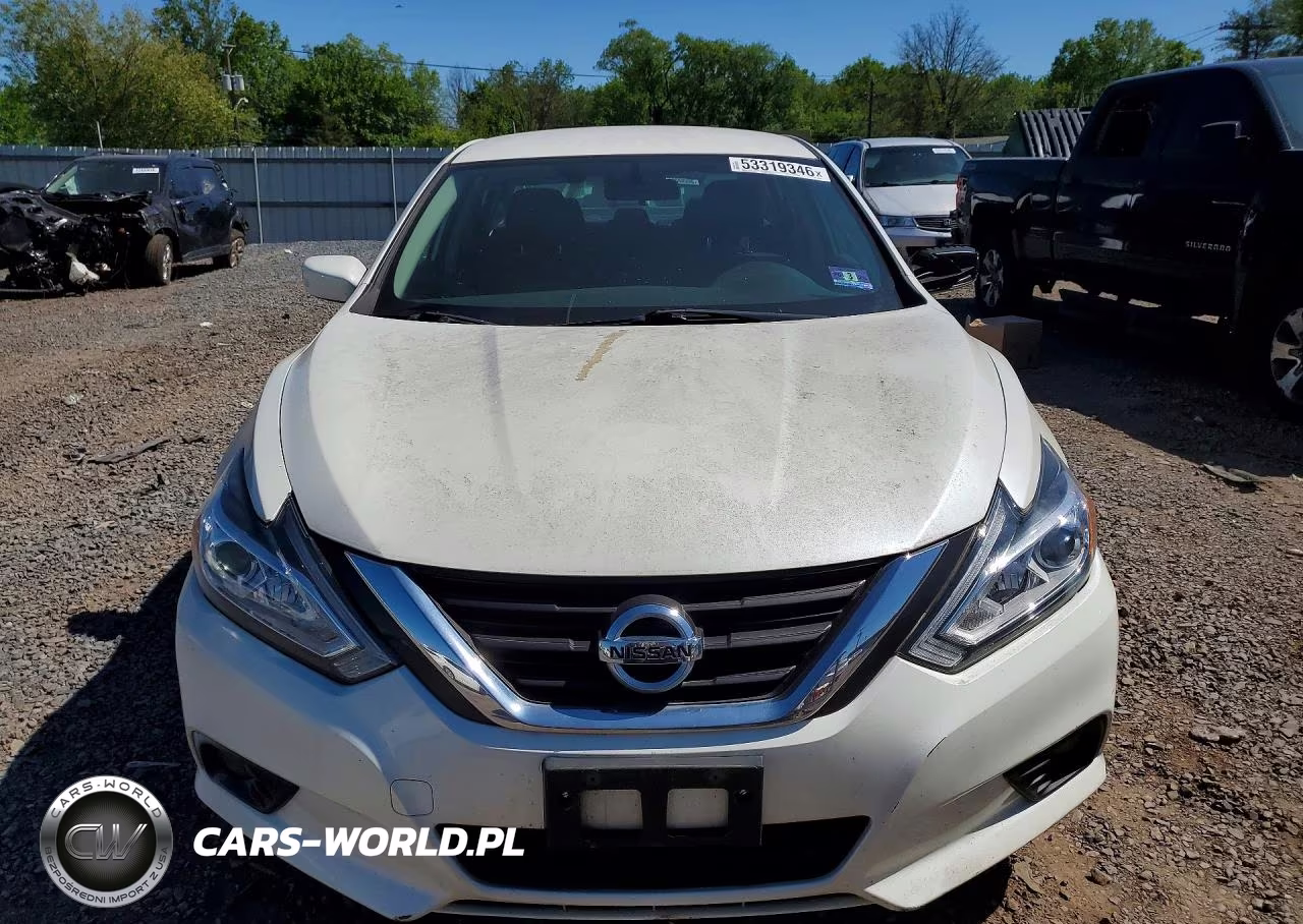 2017 Nissan Altima 2.5 VIN:1N4AL3AP7HC148316 - 5