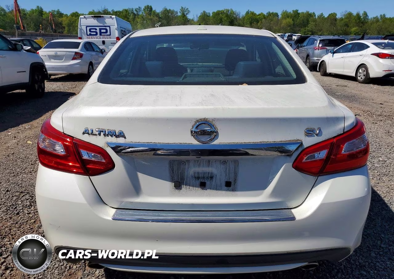 2017 Nissan Altima 2.5 VIN:1N4AL3AP7HC148316 - 6